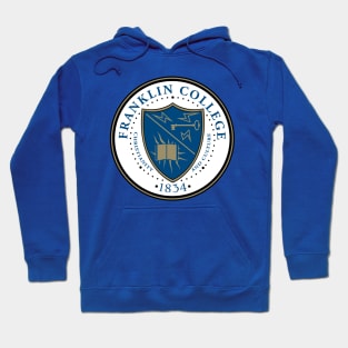 College Franklin ndiana Hoodie